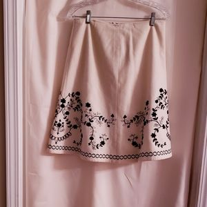 Original Janesville wool skirt